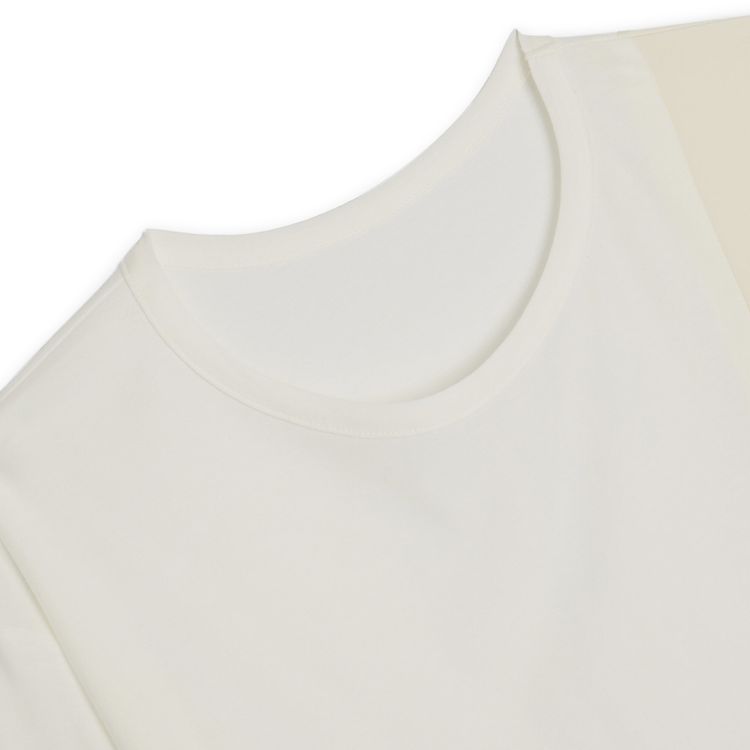 Ys O Left Drop B Top Off White