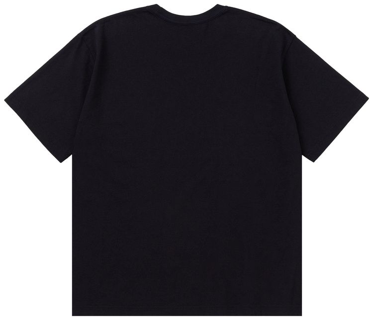 Yohji Yamamoto Pour Homme x Neighborhood Short Sleev Tee 1 Black