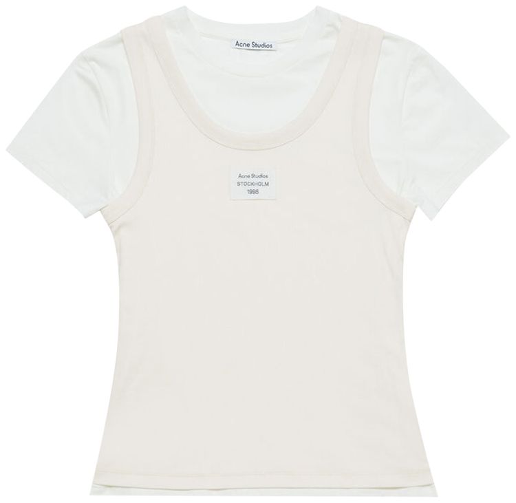 Acne Studios T Shirt Off White
