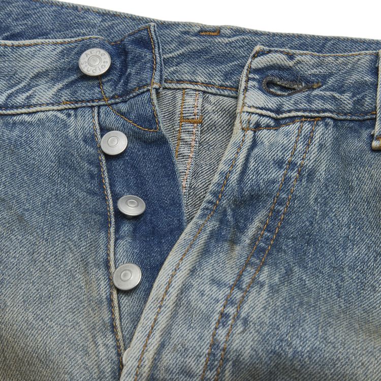 Acne Studios Penicillin Jeans Mid Blue