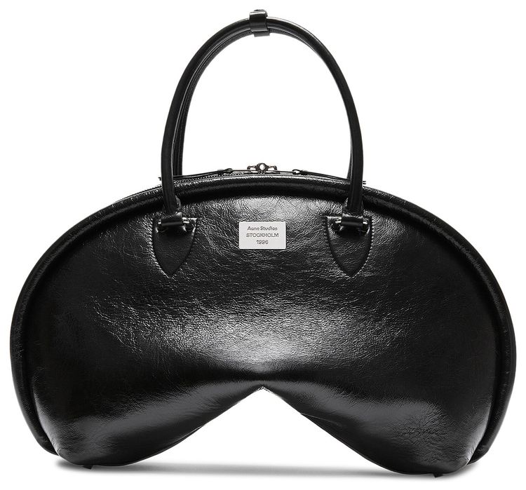 Acne Studios Bowlina Shoulder Bag Black