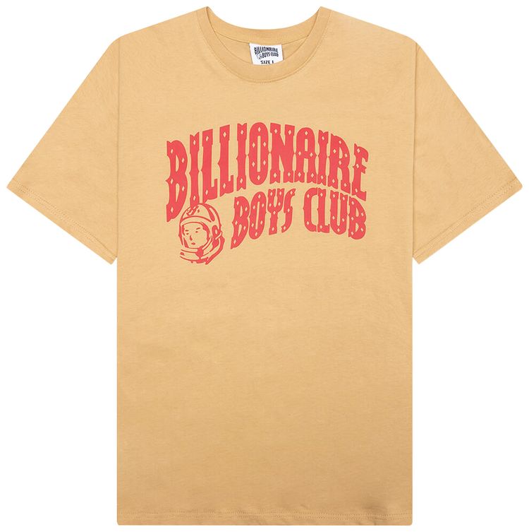 Billionaire Boys Club Arch T Shirt Curry