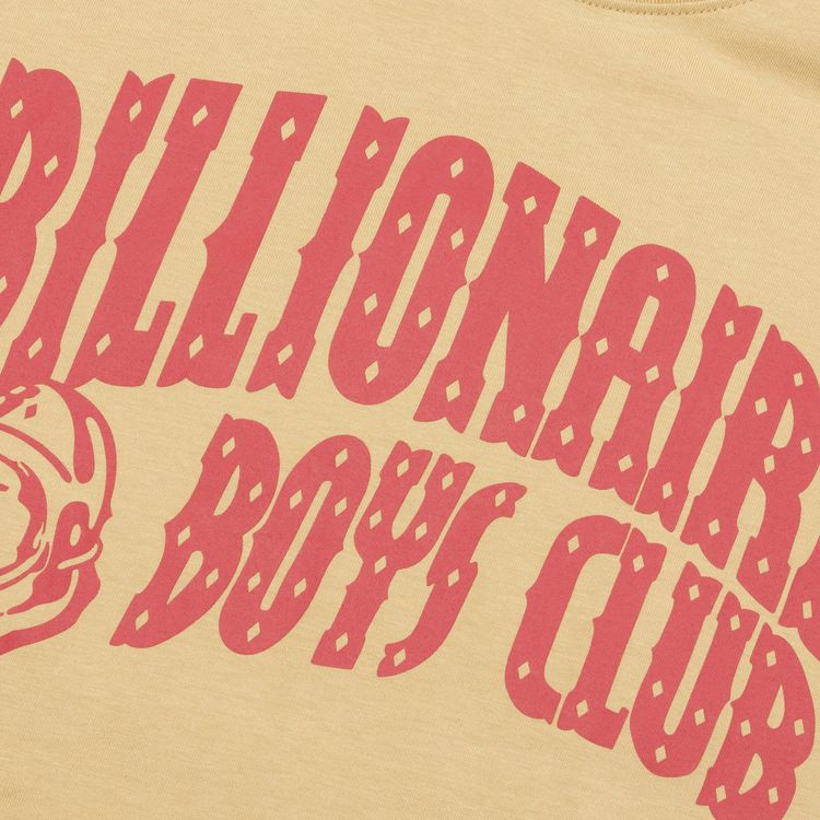 Billionaire Boys Club Arch T Shirt Curry