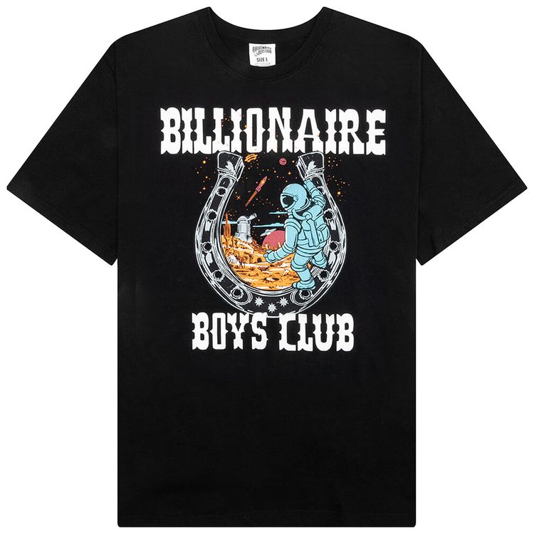 Billionaire Boys Club Lucky T Shirt Black