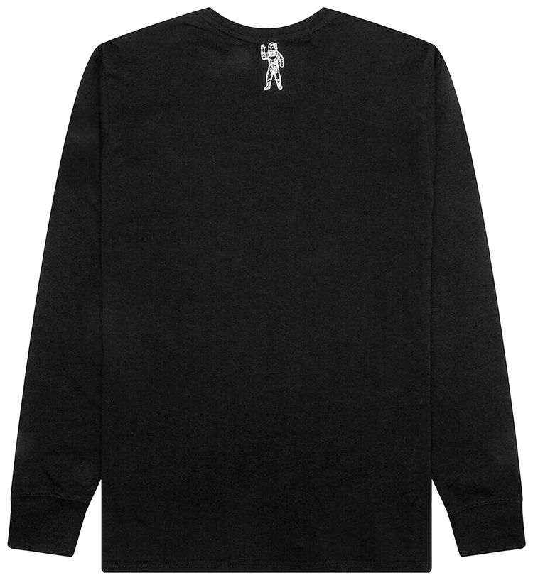 Billionaire Boys Club Arch Long Sleeve T Shirt Black