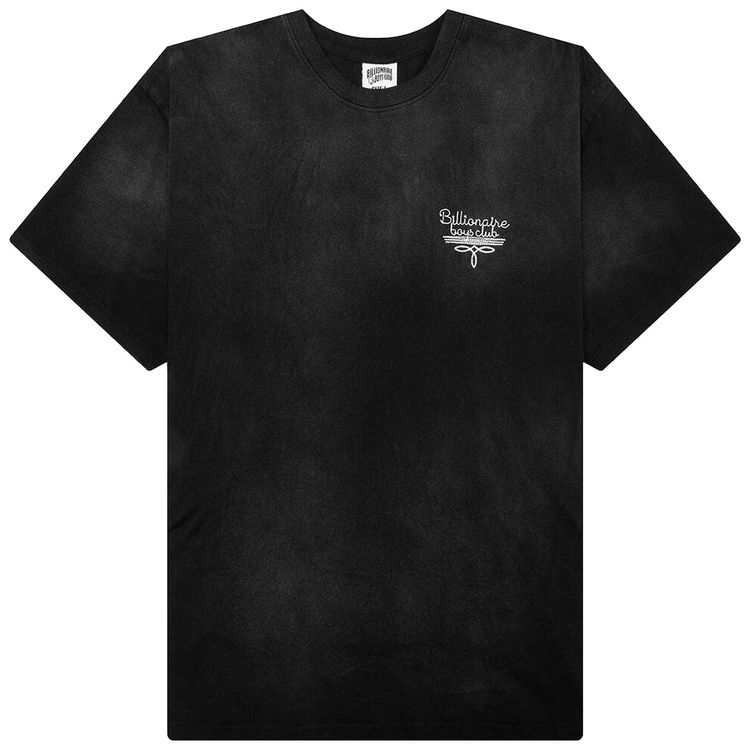 Billionaire Boys Club North Star T Shirt Black