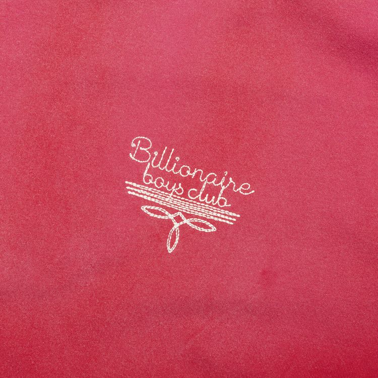 Billionaire Boys Club North Star T Shirt Racing Red