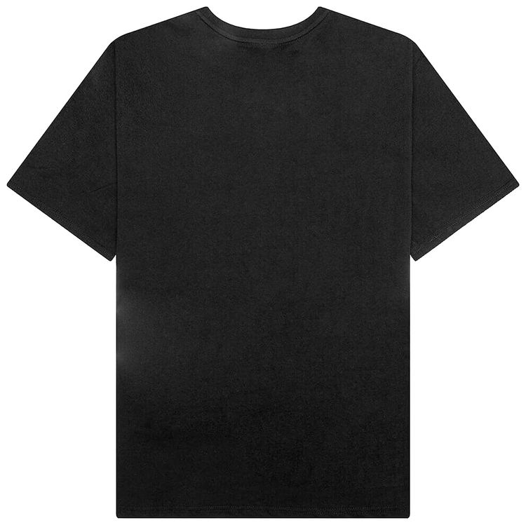 Billionaire Boys Club Mercer MC T Shirt Oversized Fit Black