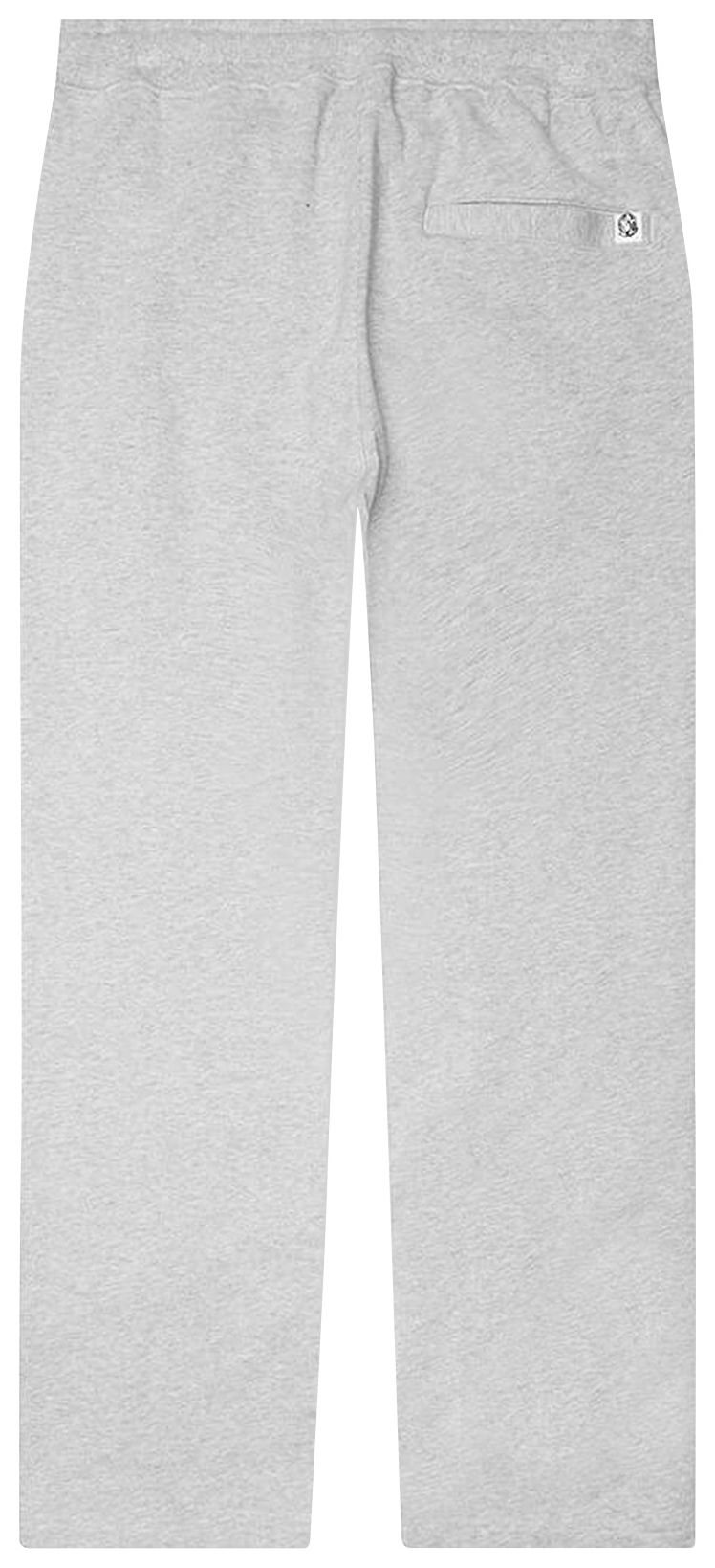 Billionaire Boys Club Script Lounge Pants Heather Grey