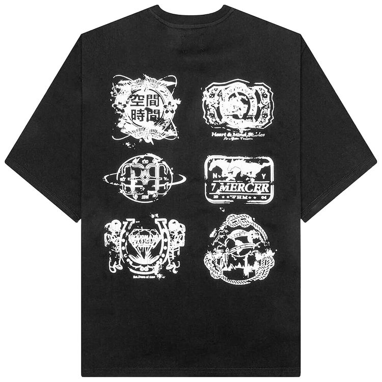 Billionaire Boys Club Vaquero T Shirt Black