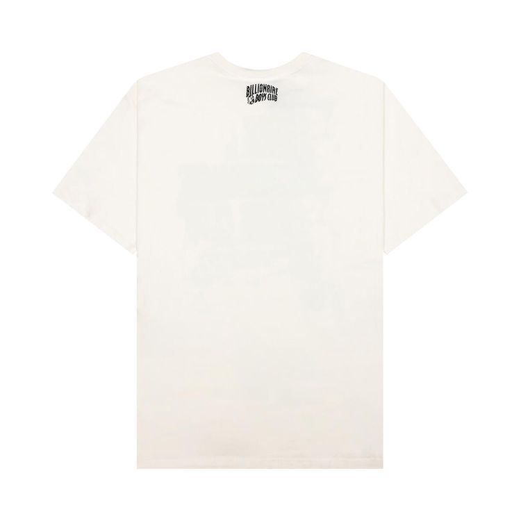 Billionaire Boys Club Wild T Shirt Whisper White