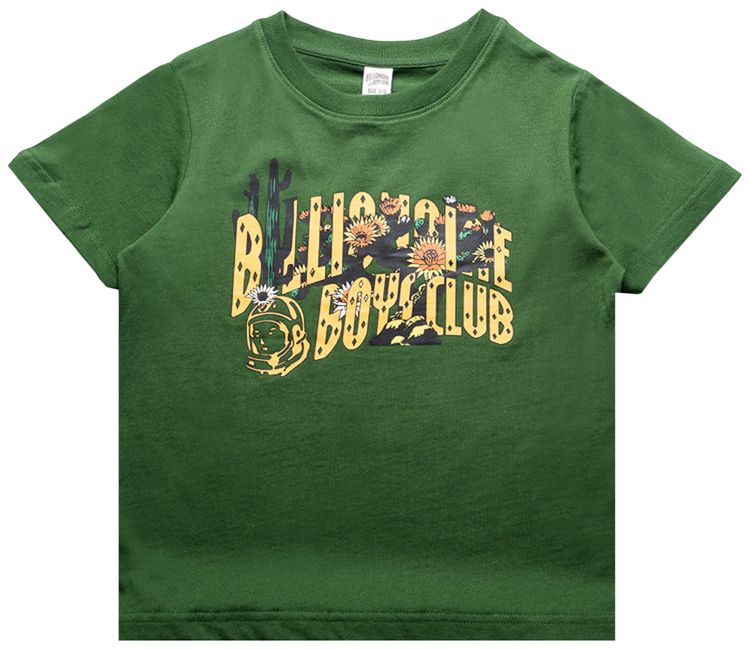 Billionaire Boys Club Kids Oasis Arch Tee Greener Pastures