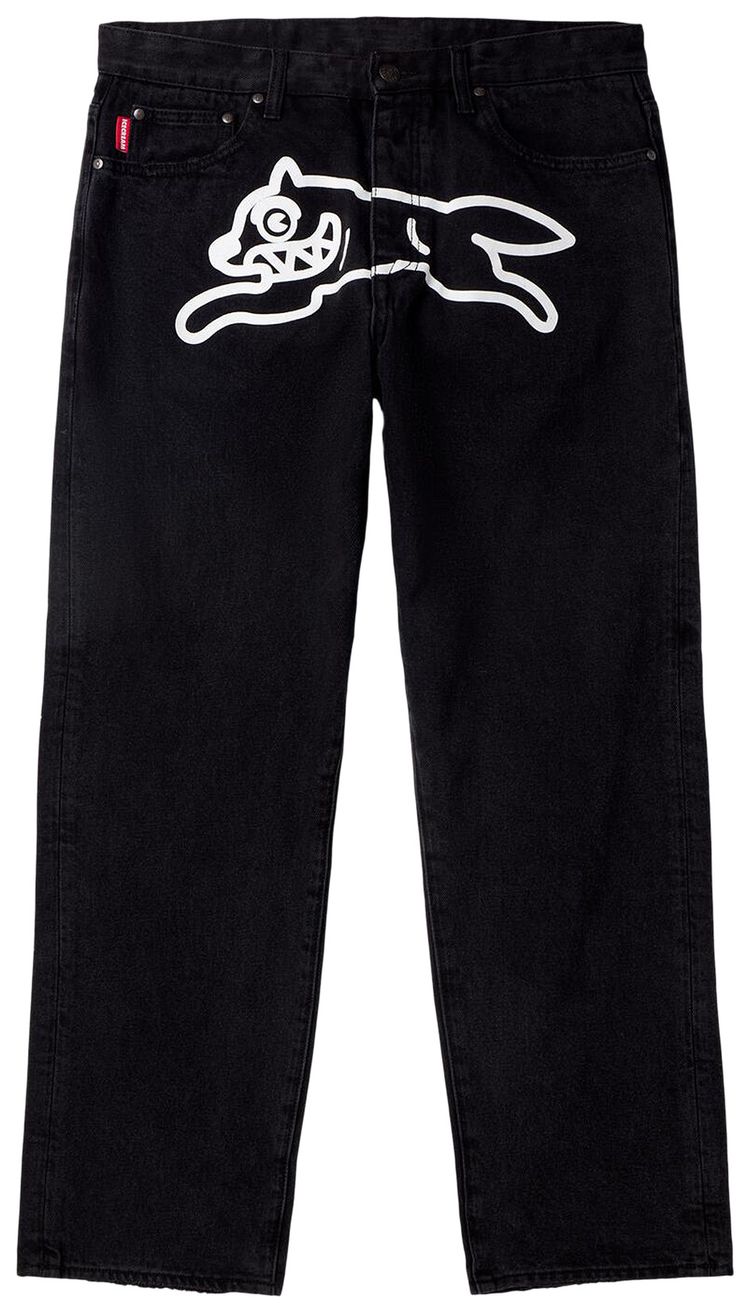 Icecream Dogtown Black Vanilla Fit Pants Black Caramel