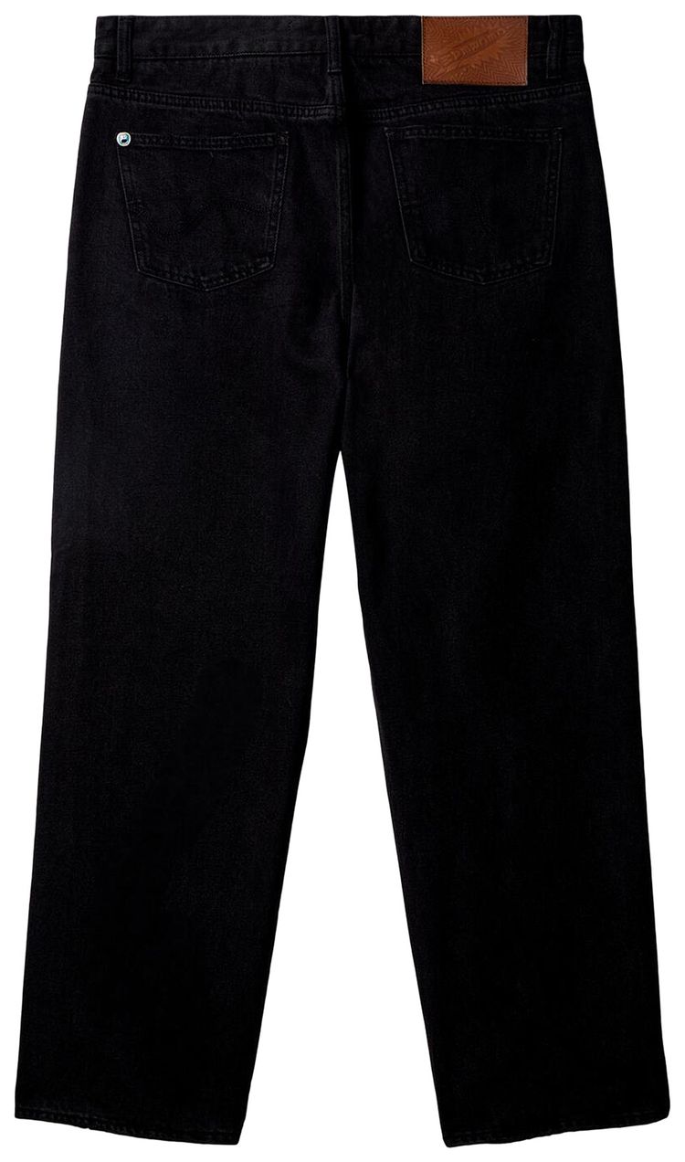 Icecream Dogtown Black Vanilla Fit Pants Black Caramel