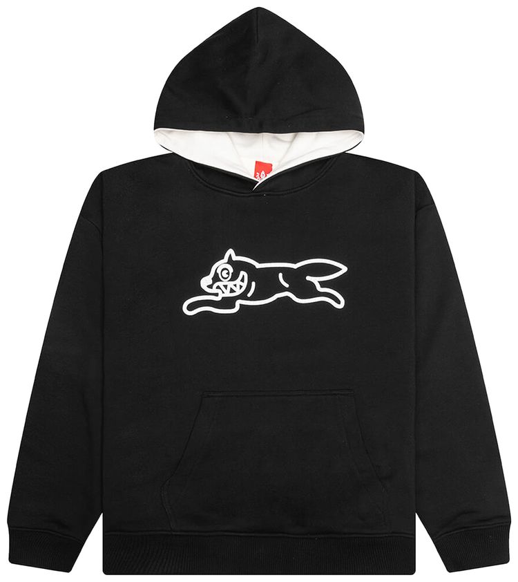 Icecream Reversible Oasis Hoodie Stretch Limo
