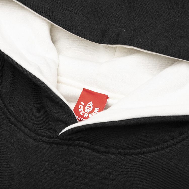 Icecream Reversible Oasis Hoodie Stretch Limo
