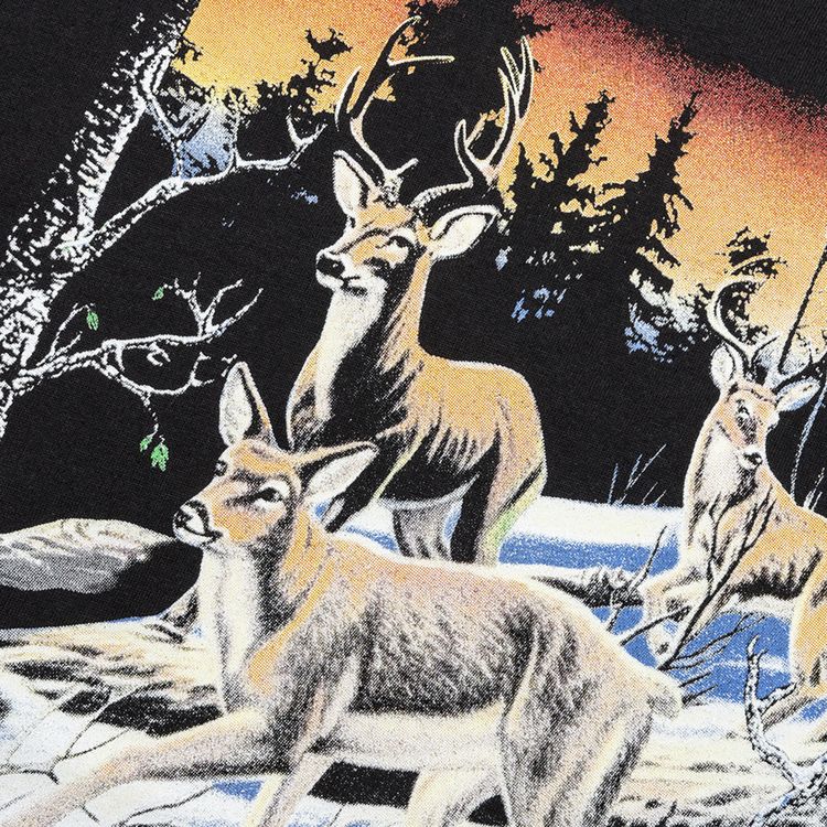 Icecream Kids Deer Knit Stretch Limo