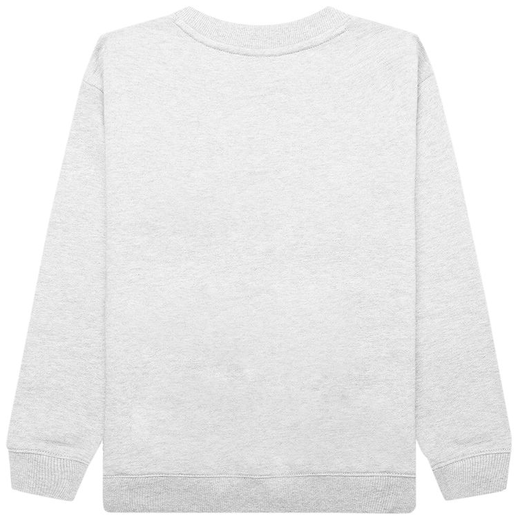 Icecream Kids Kennel Sweatshirt Heather Grey