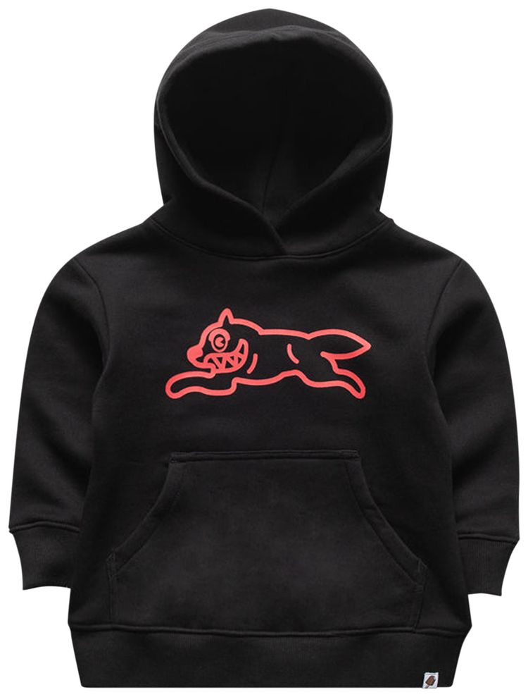 Icecream Kids Orion Hoodie Black