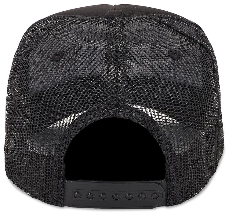 Pleasures Illegal Trucker Black