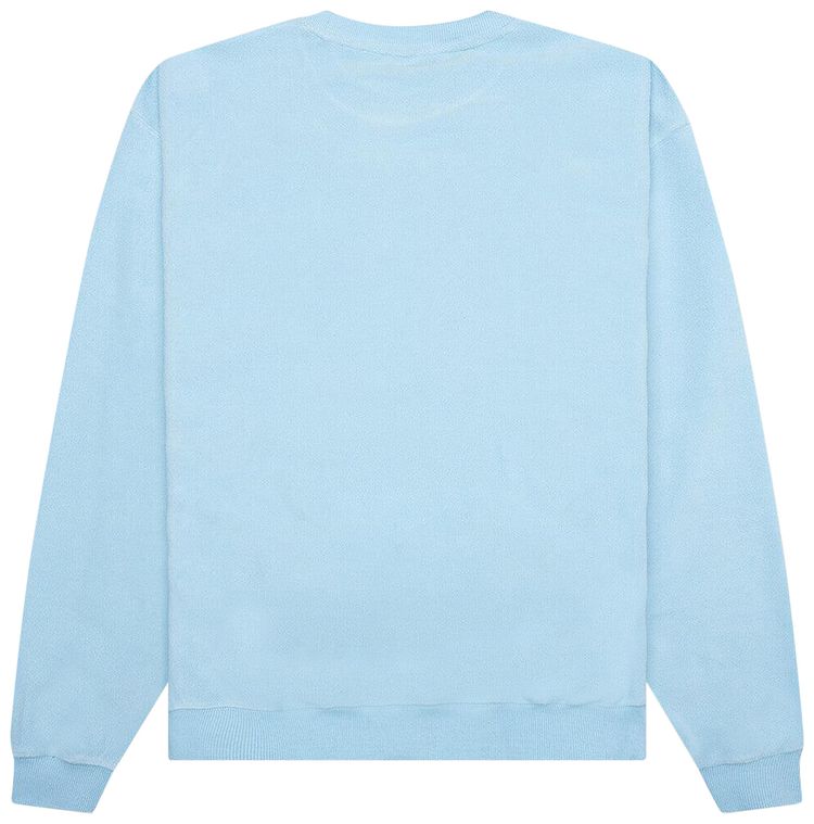 Pleasures Appointment Fleece Crewneck Slate