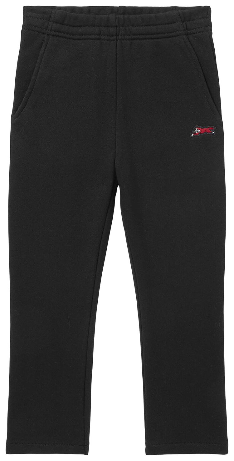 Icecream Kids Forest Sweatpants Black