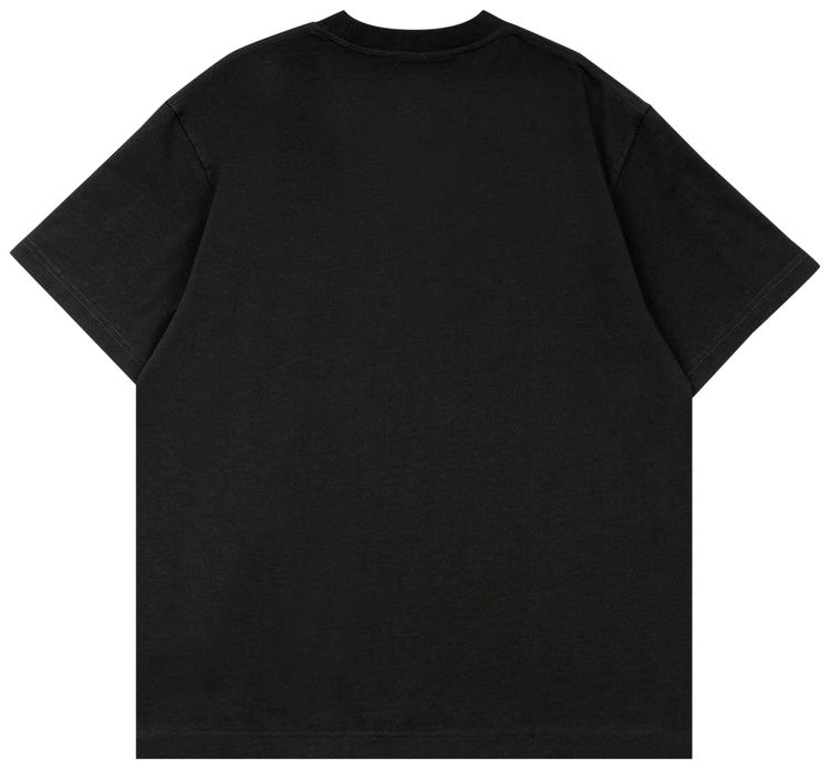 Pleasures Impact Pocket Heavyweight Shirt Black
