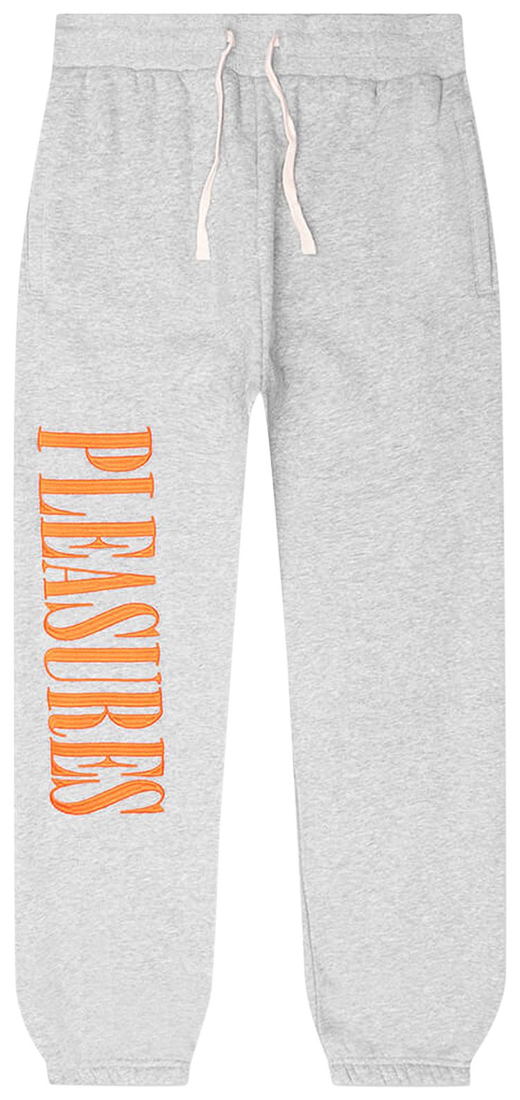 Pleasures Onyx Sweatpants Heather Grey