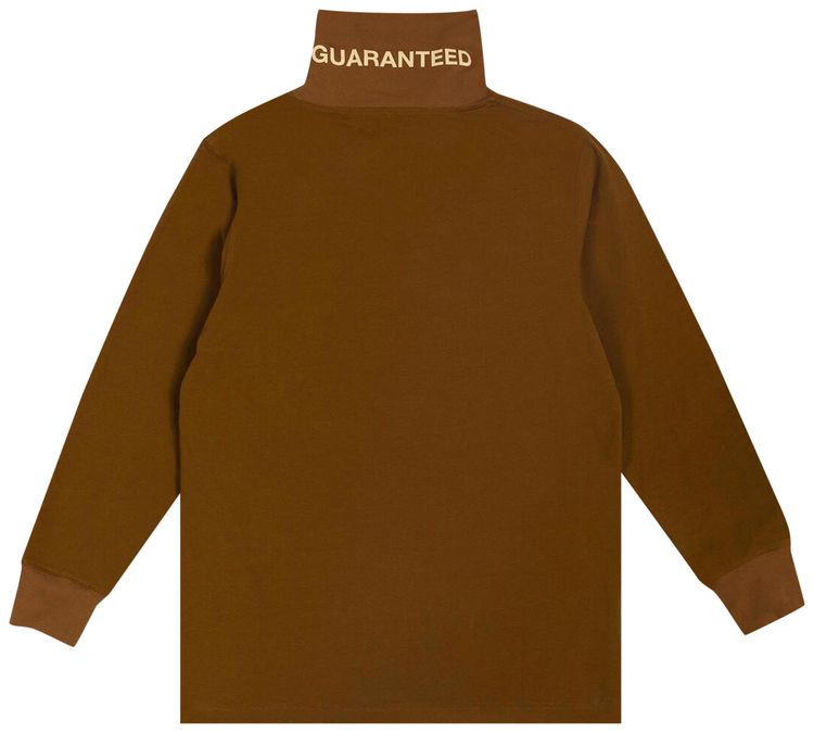Pleasures Satisfaction Turtleneck Brown