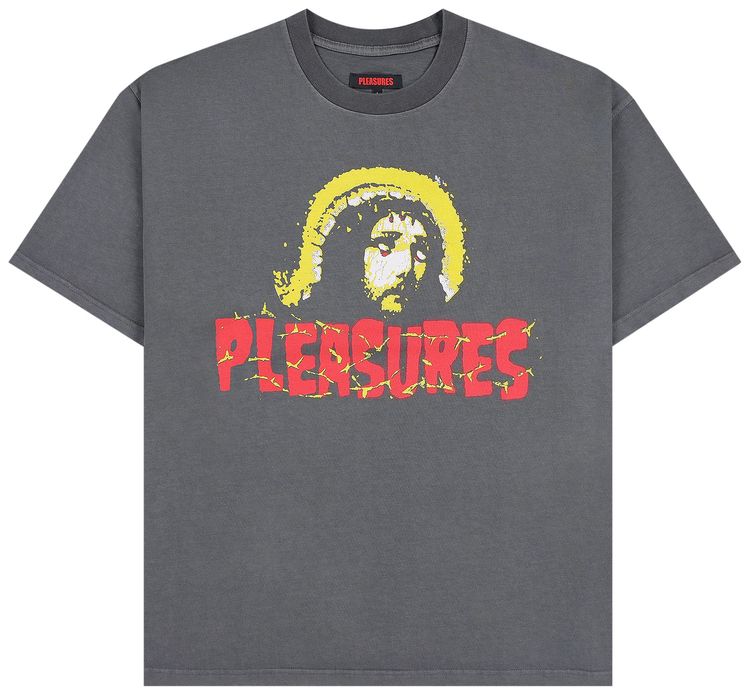 Pleasures Chosen Heavyweight Shirt Black