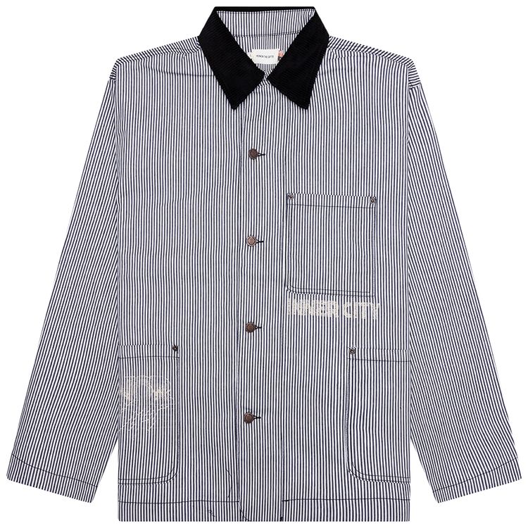 Honor The Gift After Hours Chore Jacket Hickory