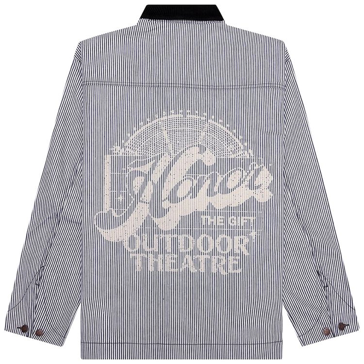 Honor The Gift After Hours Chore Jacket Hickory