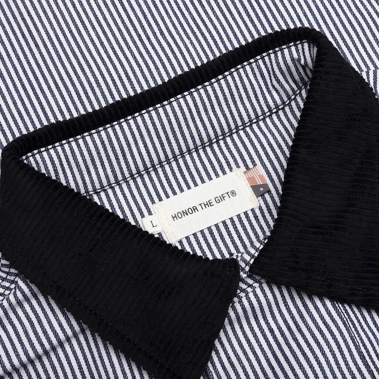 Honor The Gift After Hours Chore Jacket Hickory