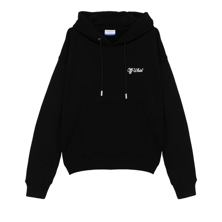Off White Script Buy Off-White Script Skate Hoodie 'Black/White' - OMBB085C99FLE0191001 ...