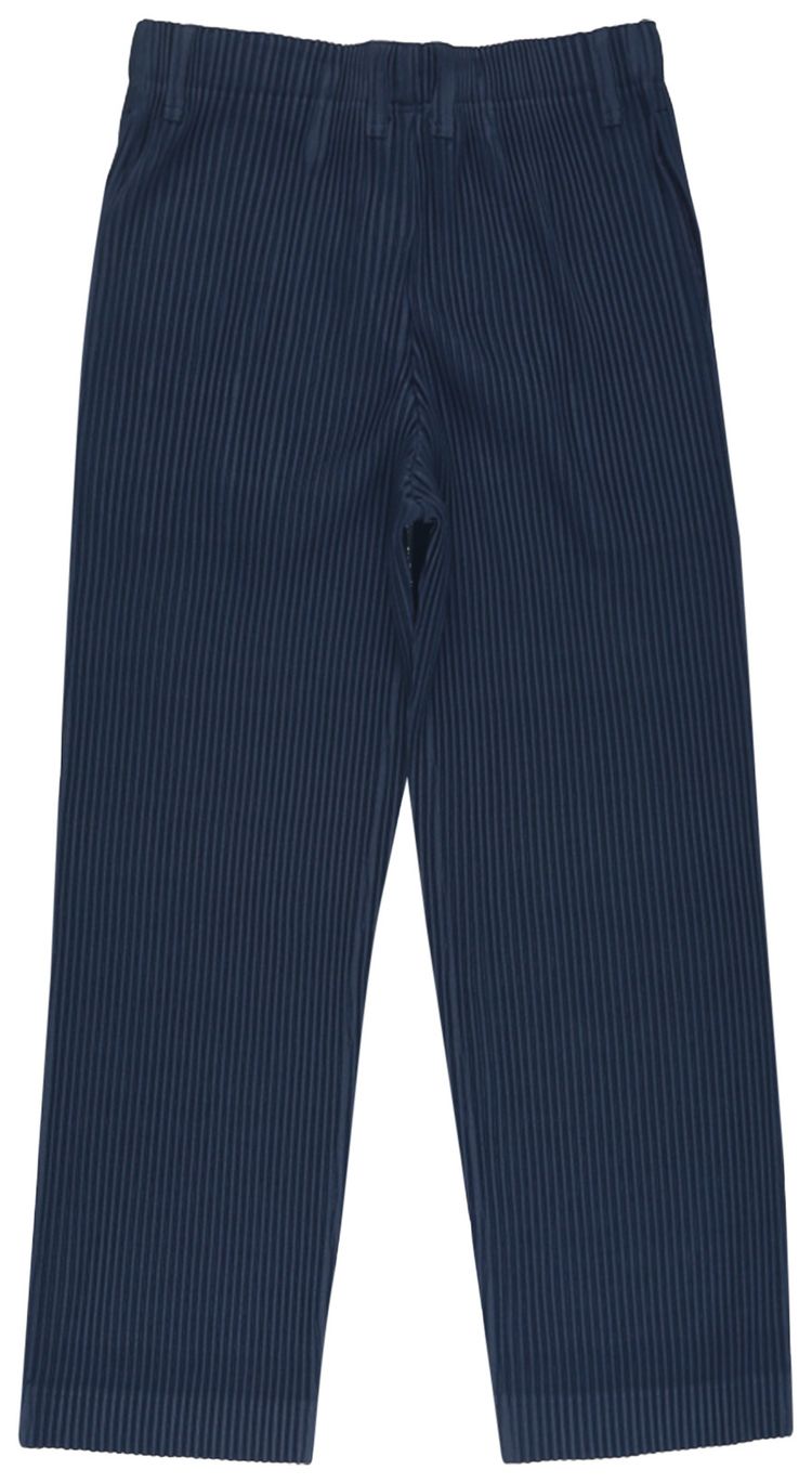 Homme Plisse Issey Miyake Tailored Pleats 2 Pants Midnight Blue
