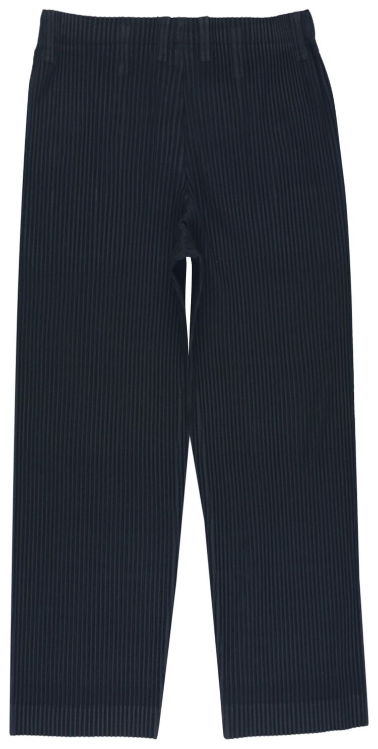 Homme Plisse Issey Miyake Tailored Pleats 2 Pants Black