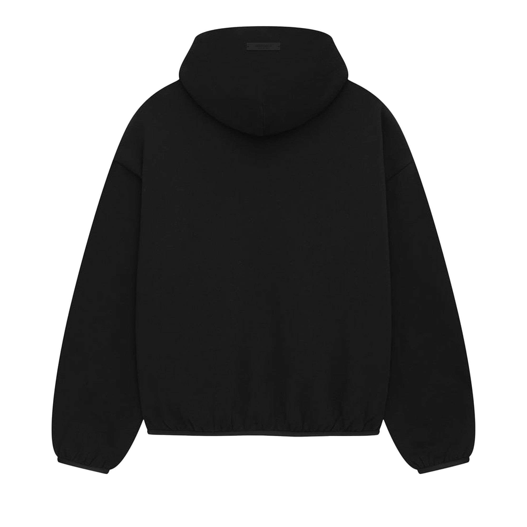 【FEAR OF GOD】x NBA Essential フーディー★ブラック Fear of God Essentials NBA Hoodie (SS25) Black Men's - SS25 - US