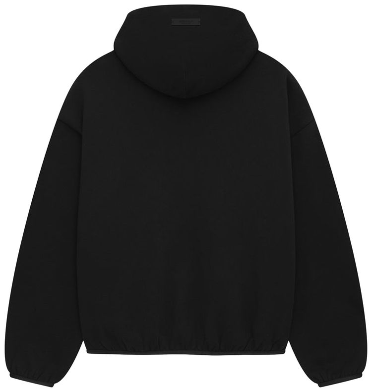 Fear of God Essentials x NBA Hoodie Black