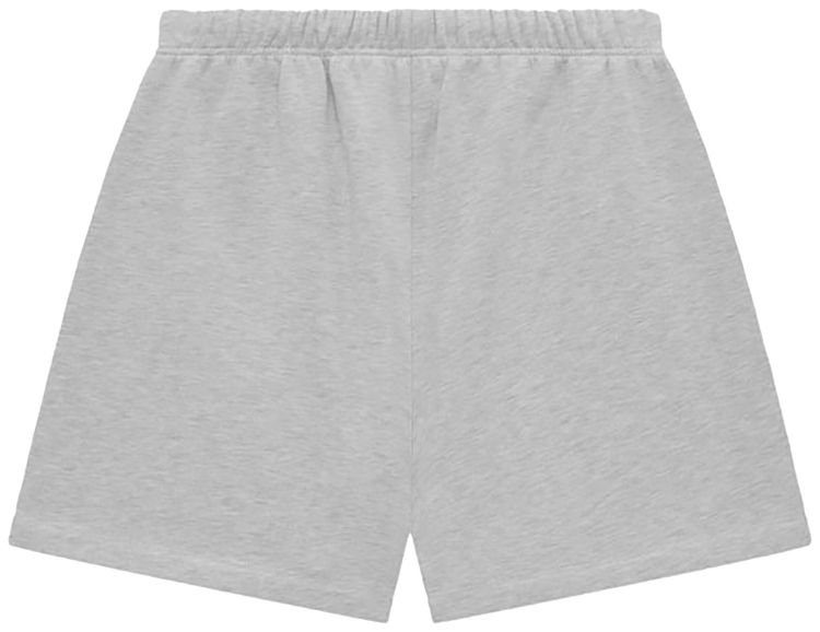 Fear of God Essentials x NBA Sweatshorts Light Heather