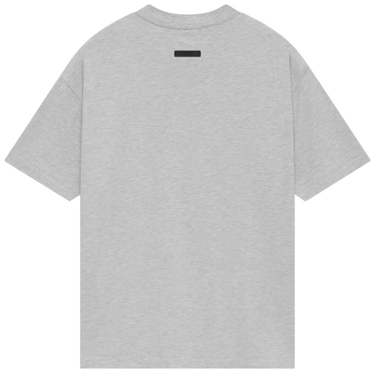 Fear of God Essentials x NBA Tee Light Heather