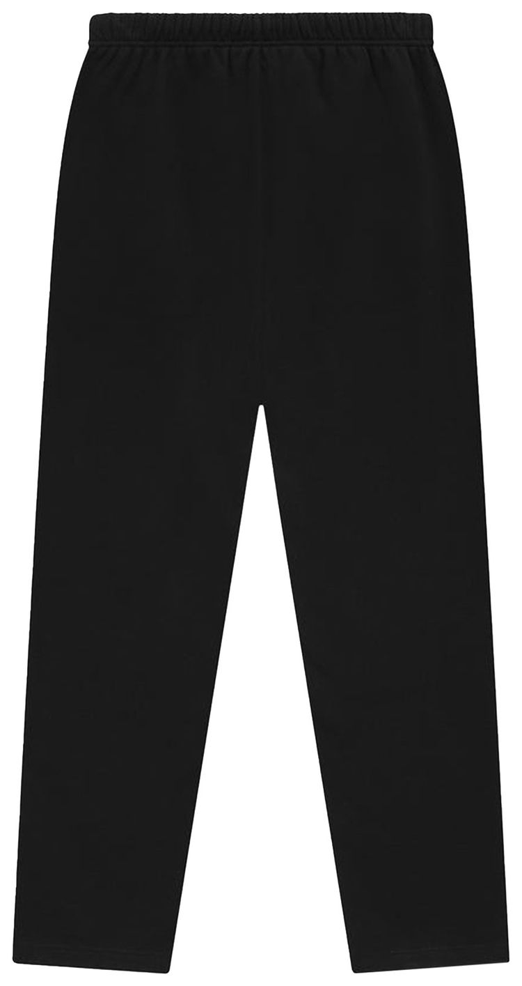 Fear of God Essentials x NBA Relaxed Sweatpant Black