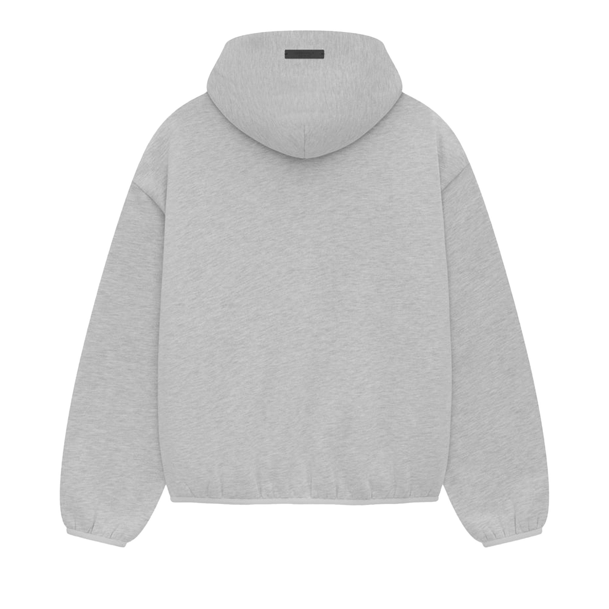 Buy Fear of God Essentials x NBA Hoodie 'Light Heather