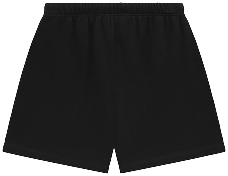 Fear of God Essentials x NBA Sweatshorts Black