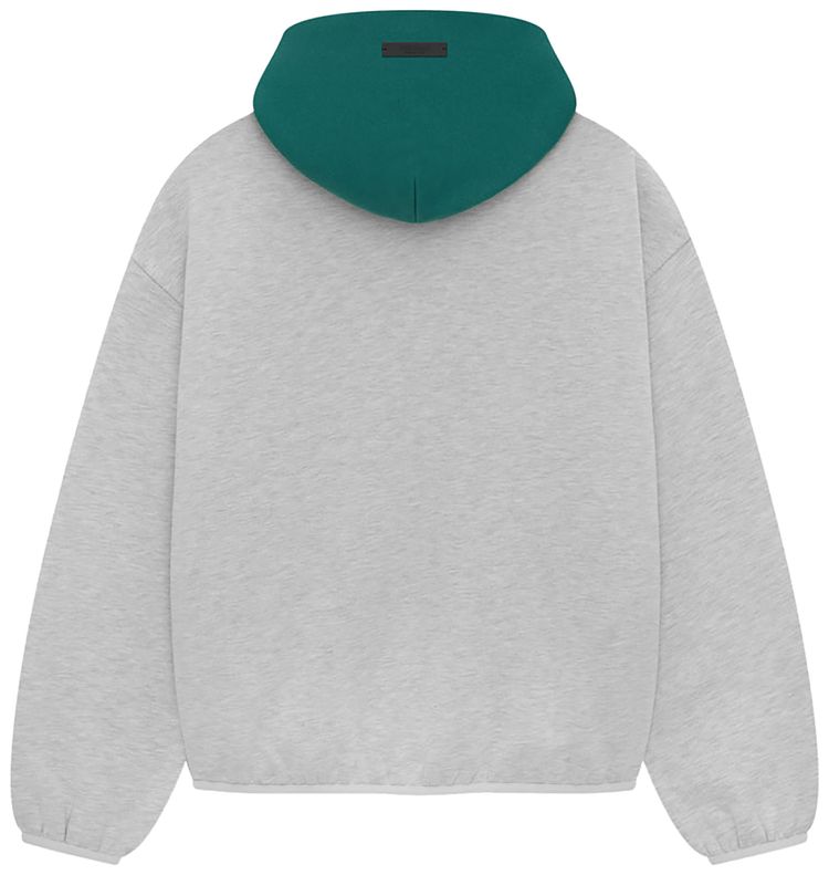 Fear of God Essentials x NBA Celtics Hoodie Light Heather