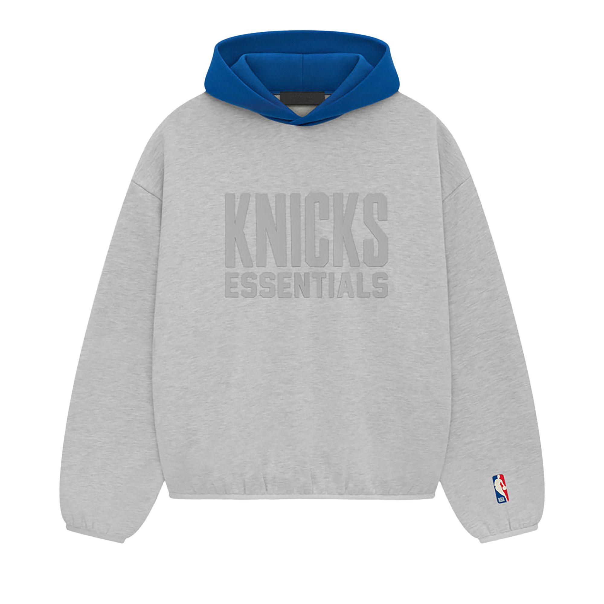 Essentials NBA コラボ Hoodie Buy Fear of God Essentials x NBA Knicks Hoodie 'Light