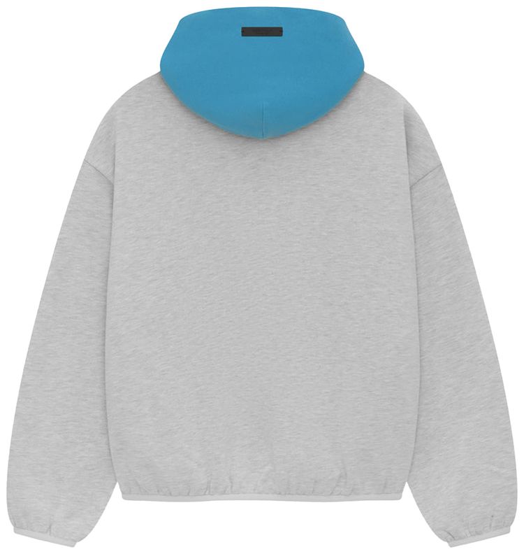 Fear of God Essentials x WNBA Sky Hoodie Light Heather