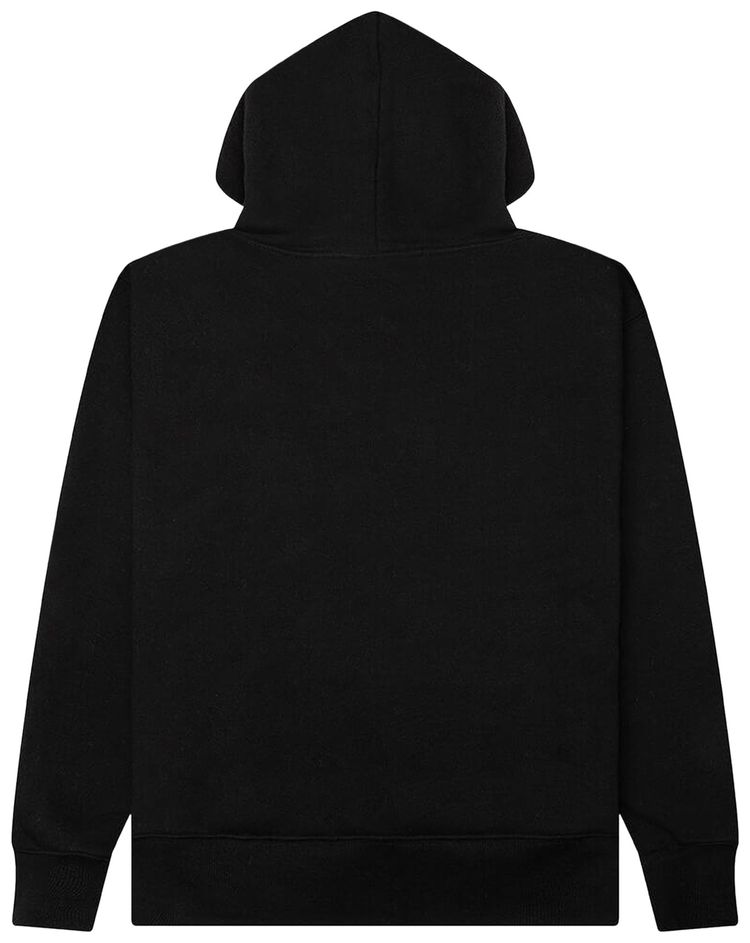 Pleasures Punk Duck Hoodie Black