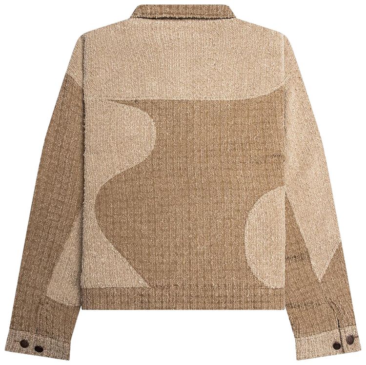 Honor The Gift Panel Jacket Tan