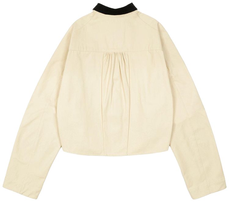 RIVINGTON roi Rebis Abraxas Shirt Cream