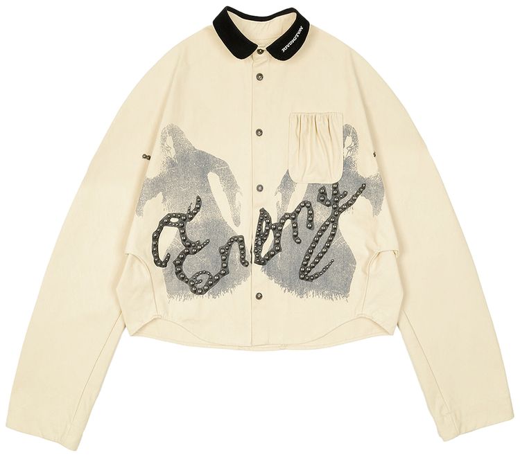 RIVINGTON roi Rebis Abraxas Shirt Cream